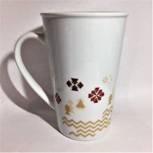 Starbucks Villages Holiday 2013 Mug - 22 Oz